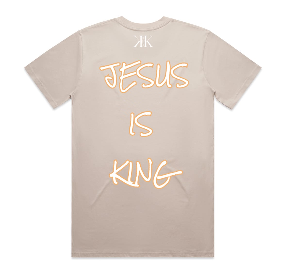 HE IS KING