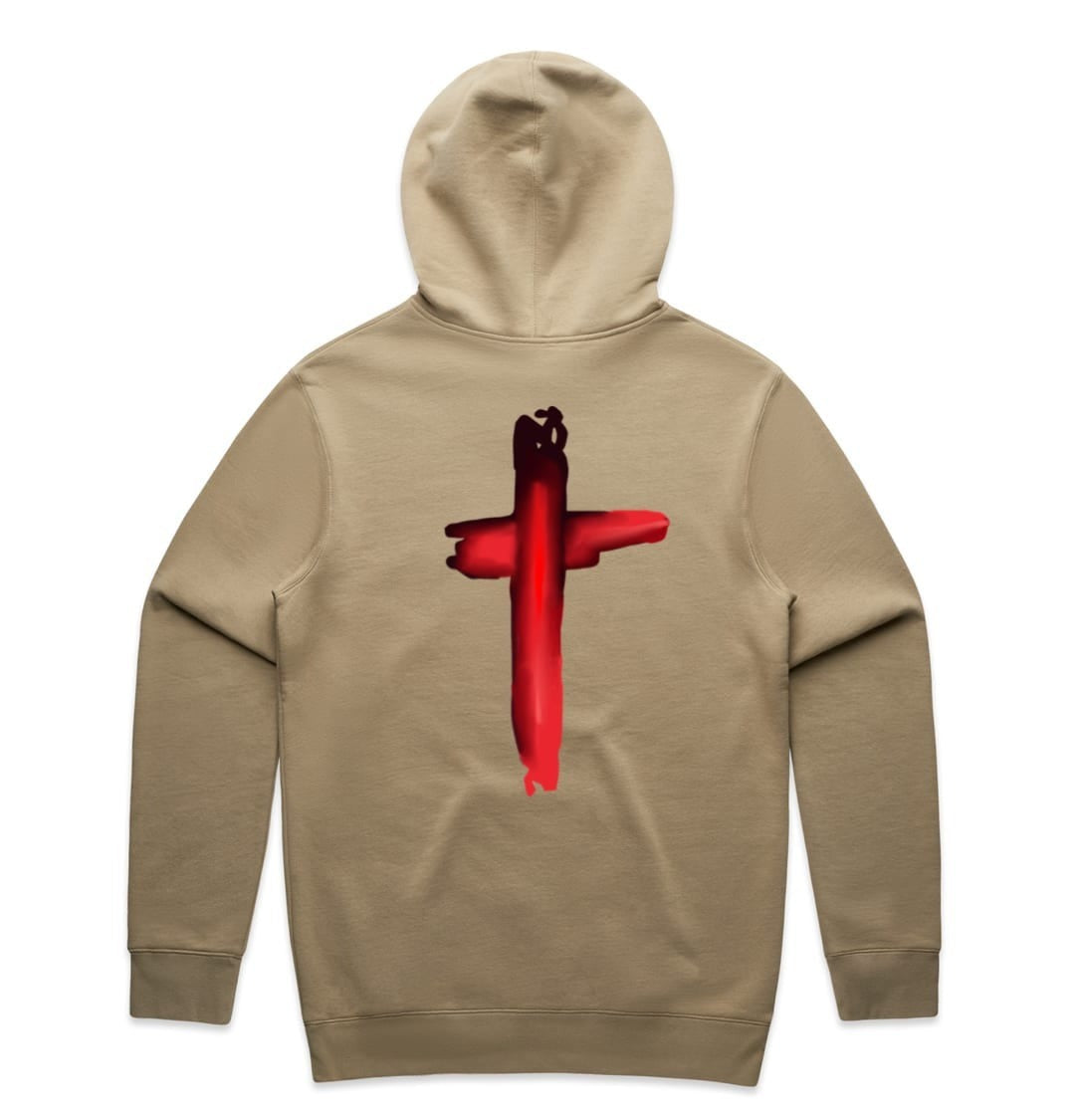 BRUSH TEAM HOODIE