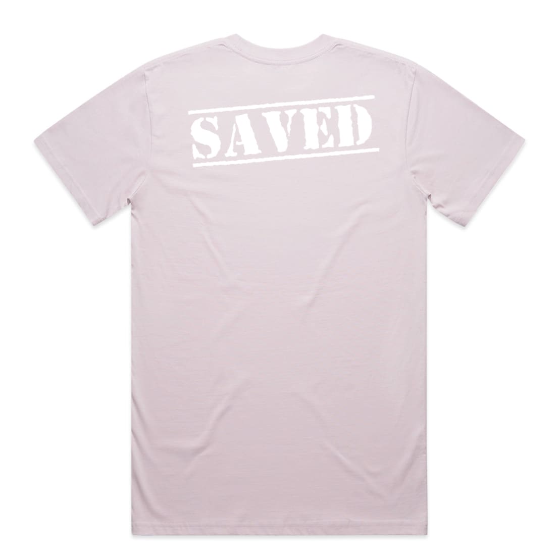 SAVED
