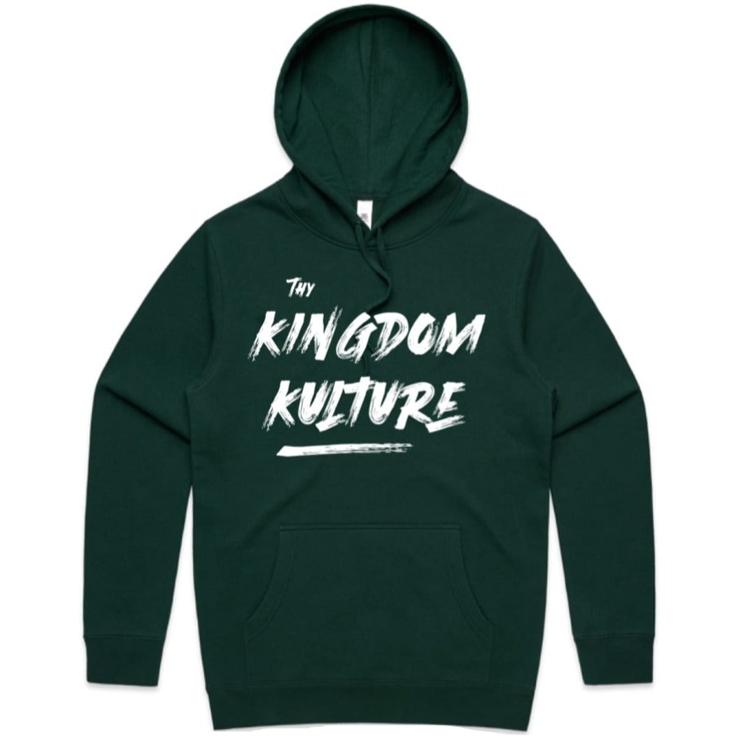 BRUSH TEAM HOODIE