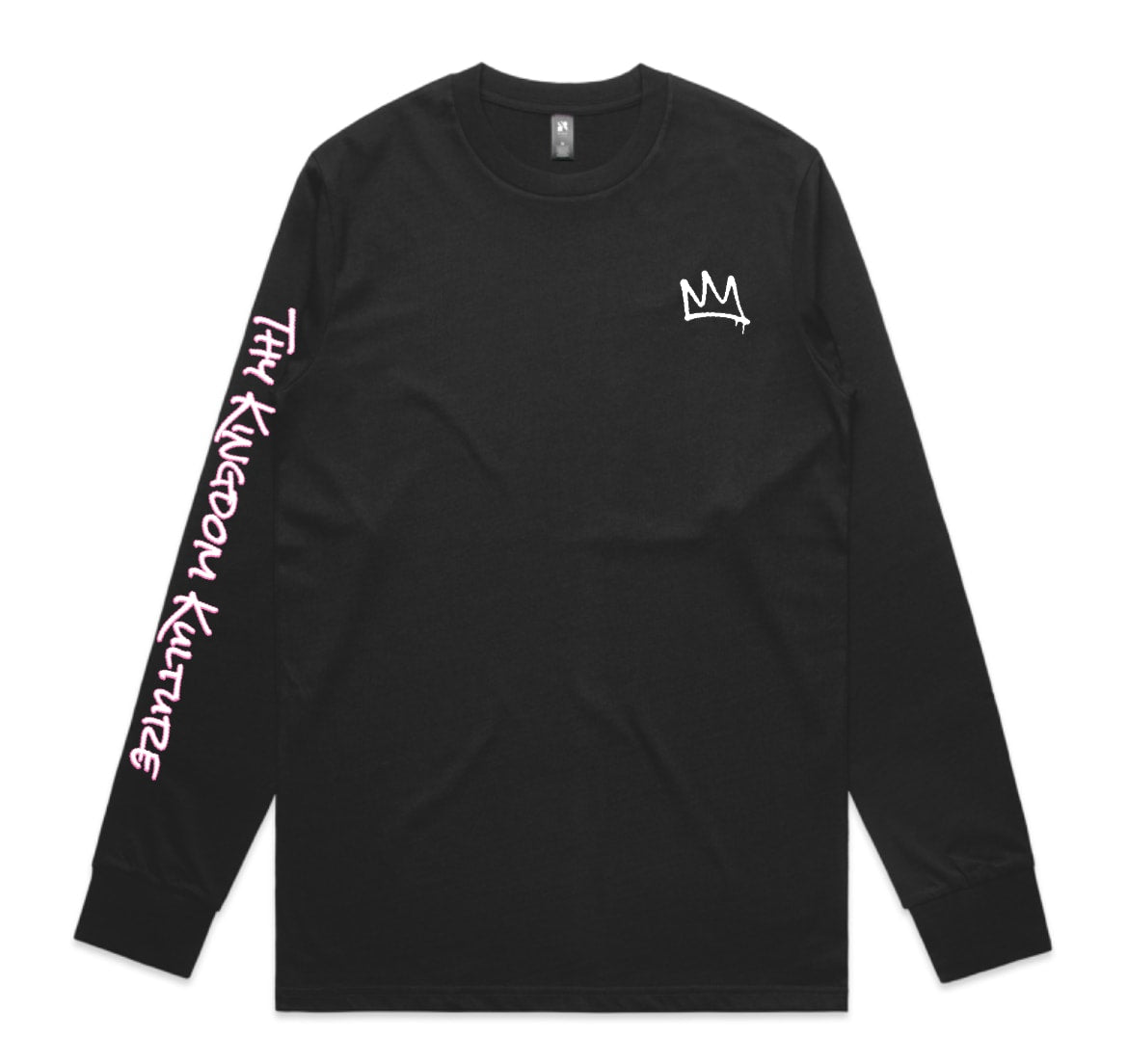 HE IS KING - LONGSLEEVE