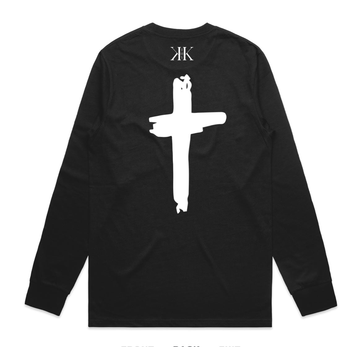 THE NAME - LONGSLEEVE