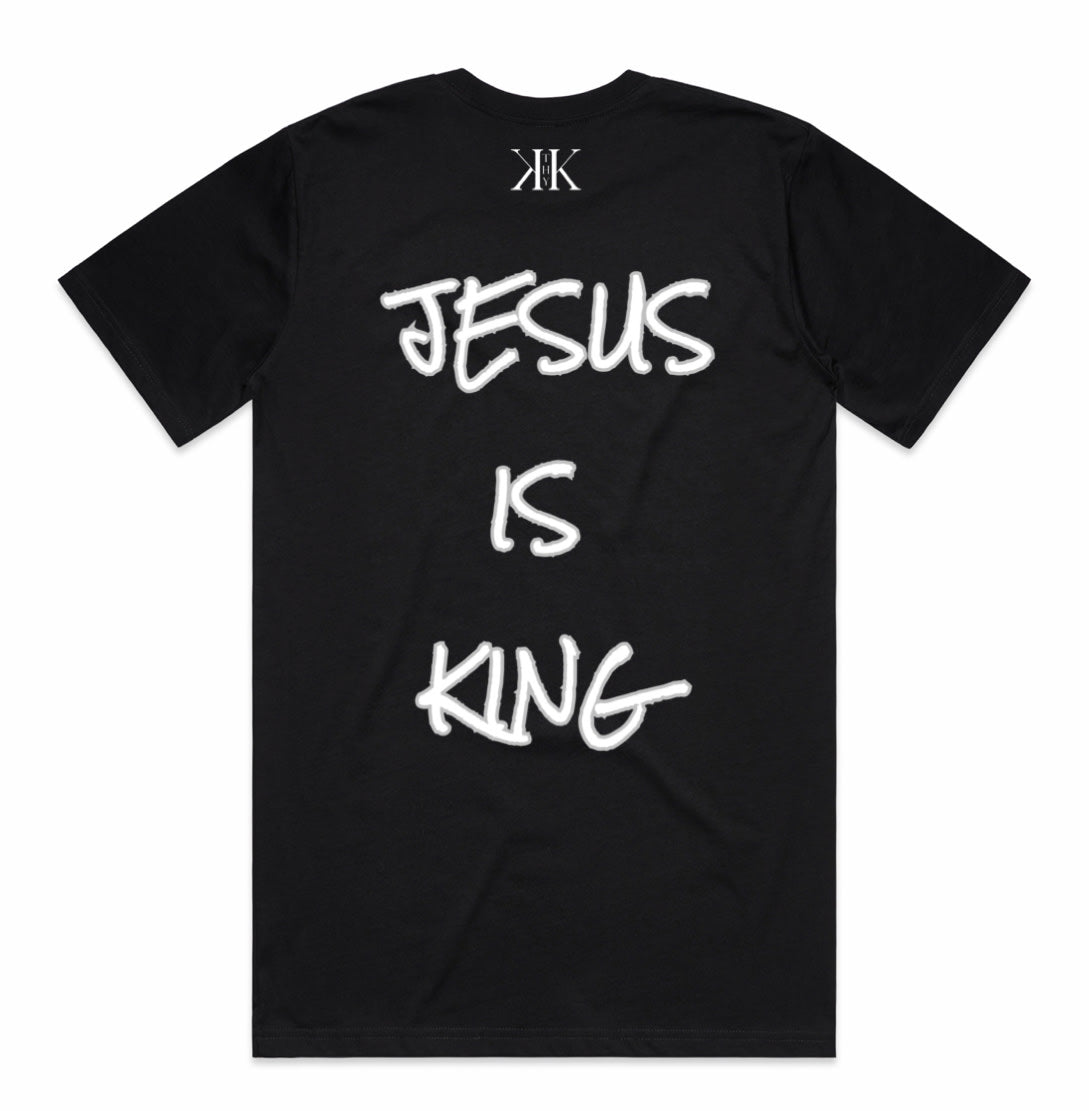 HE IS KING