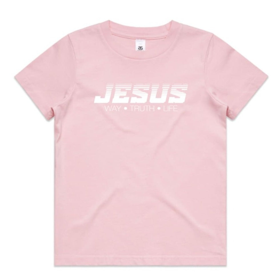 THE NAME - KIDS T-SHIRT