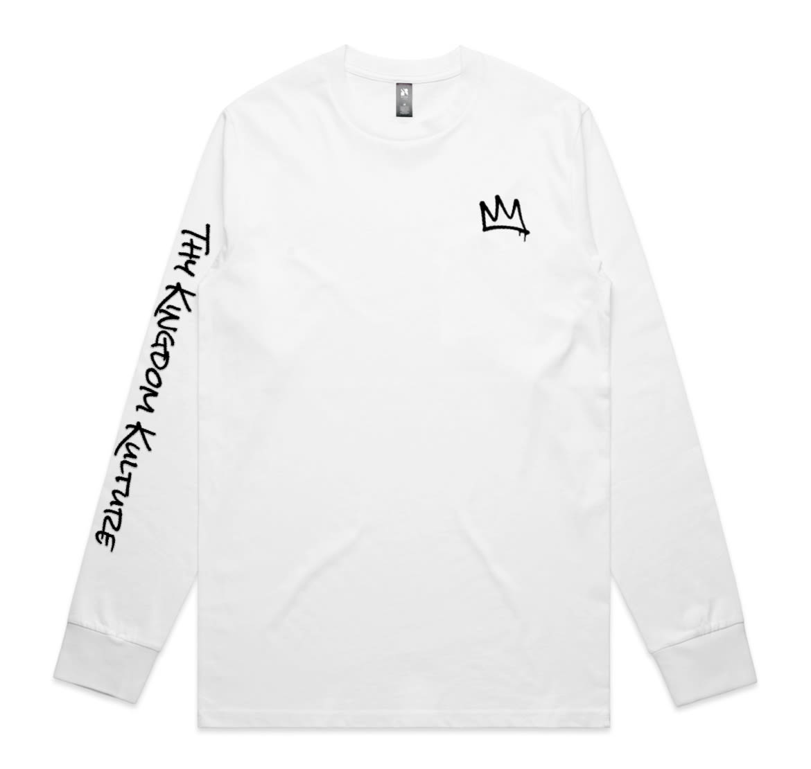 HE IS KING - LONGSLEEVE