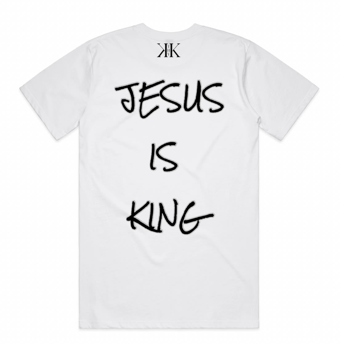 HE IS KING
