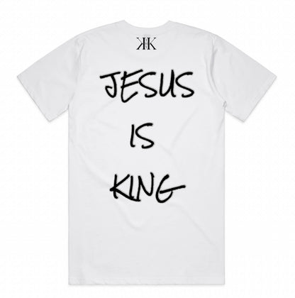 HE IS KING