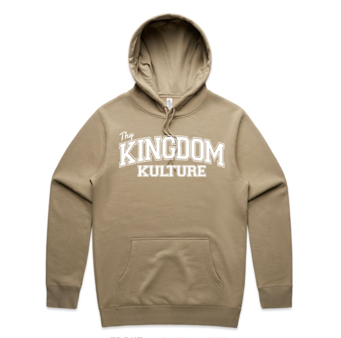 TEAM HOODIE