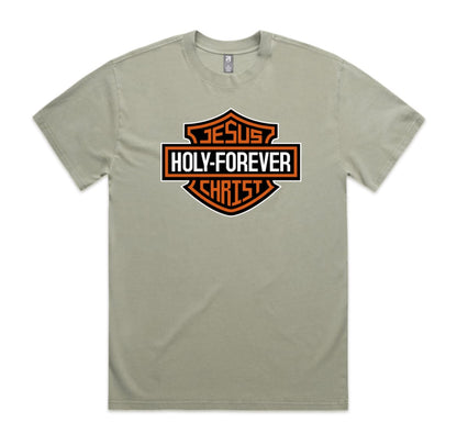 HOLY FOREVER
