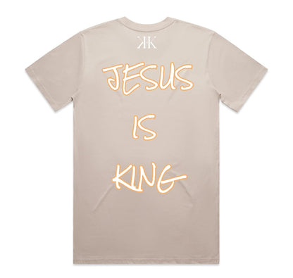 HE IS KING
