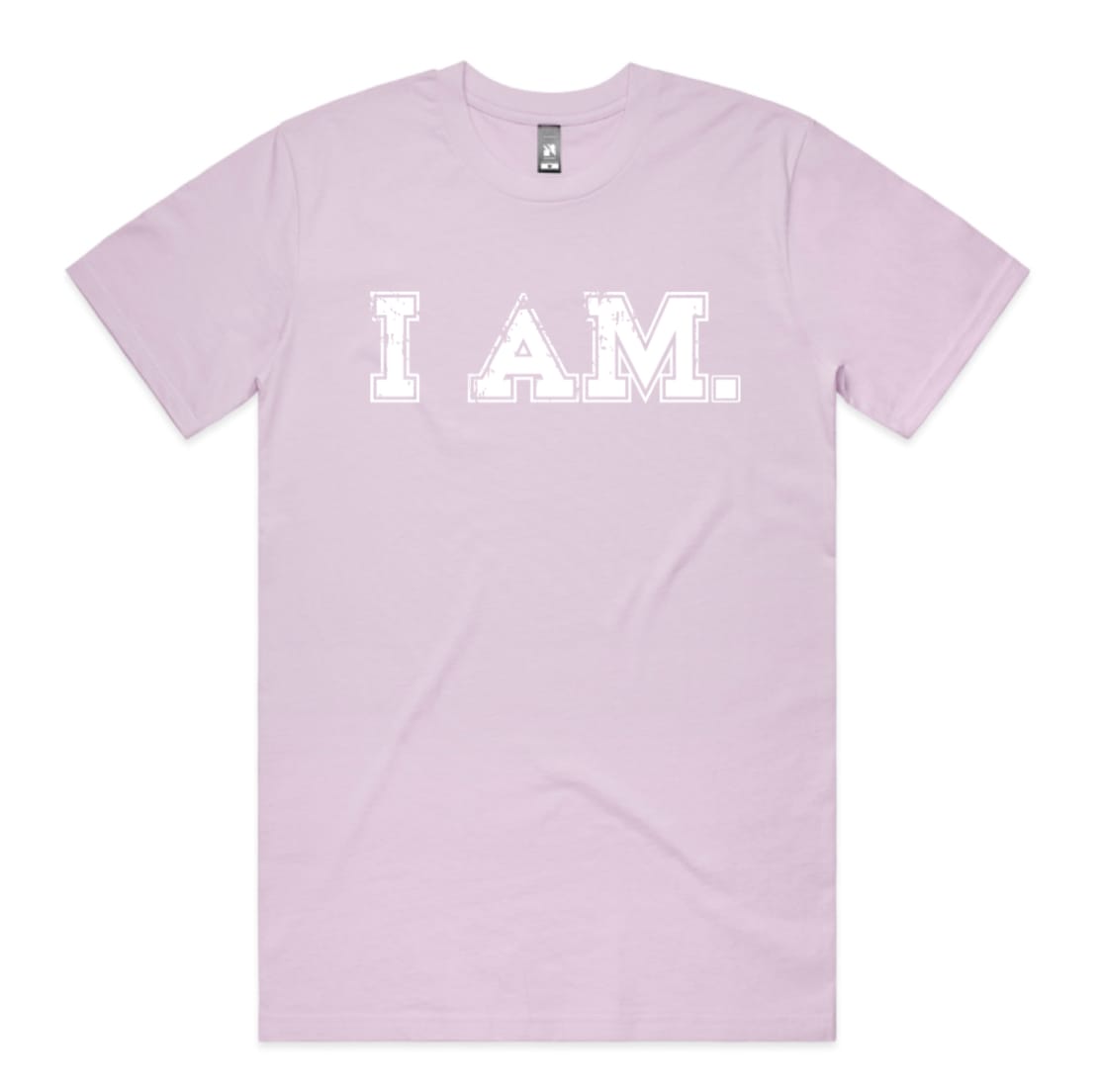I AM.
