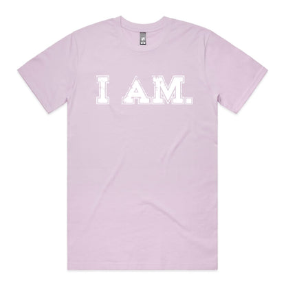 I AM.