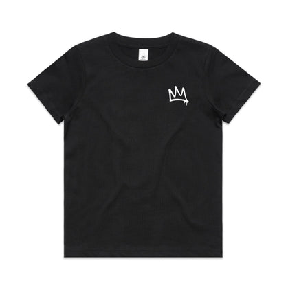 HE IS KING - KIDS T-SHIRT