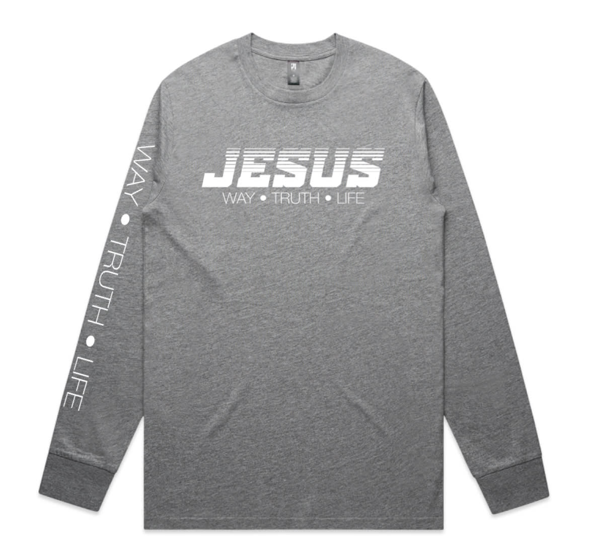 THE NAME - LONGSLEEVE