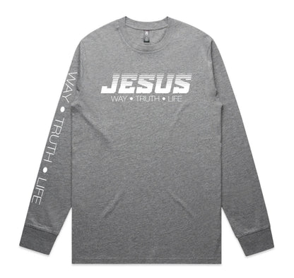 THE NAME - LONGSLEEVE