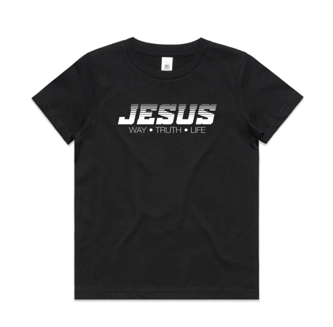 THE NAME - KIDS T-SHIRT