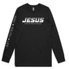 THE NAME - LONGSLEEVE