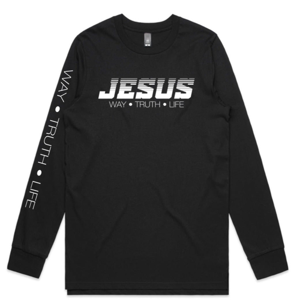 THE NAME - LONGSLEEVE