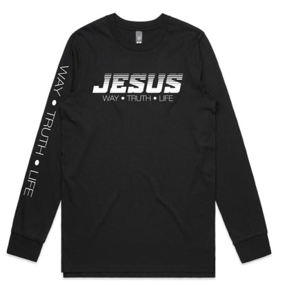 THE NAME - LONGSLEEVE