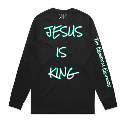 HE IS KING - LONGSLEEVE