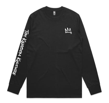 HE IS KING - LONGSLEEVE