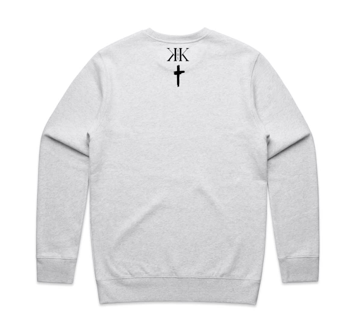 KING OF KINGS - CREWNECK