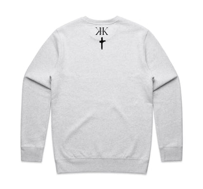 KING OF KINGS - CREWNECK