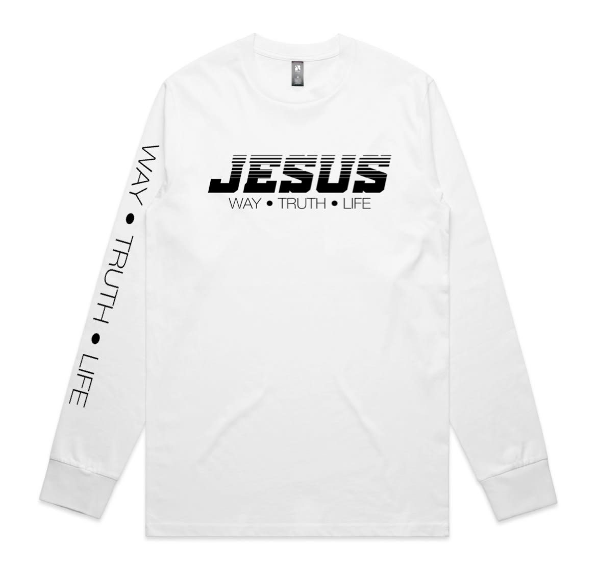 THE NAME - LONGSLEEVE