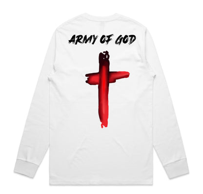 ARMY OF GOD - LONGSLEEVE