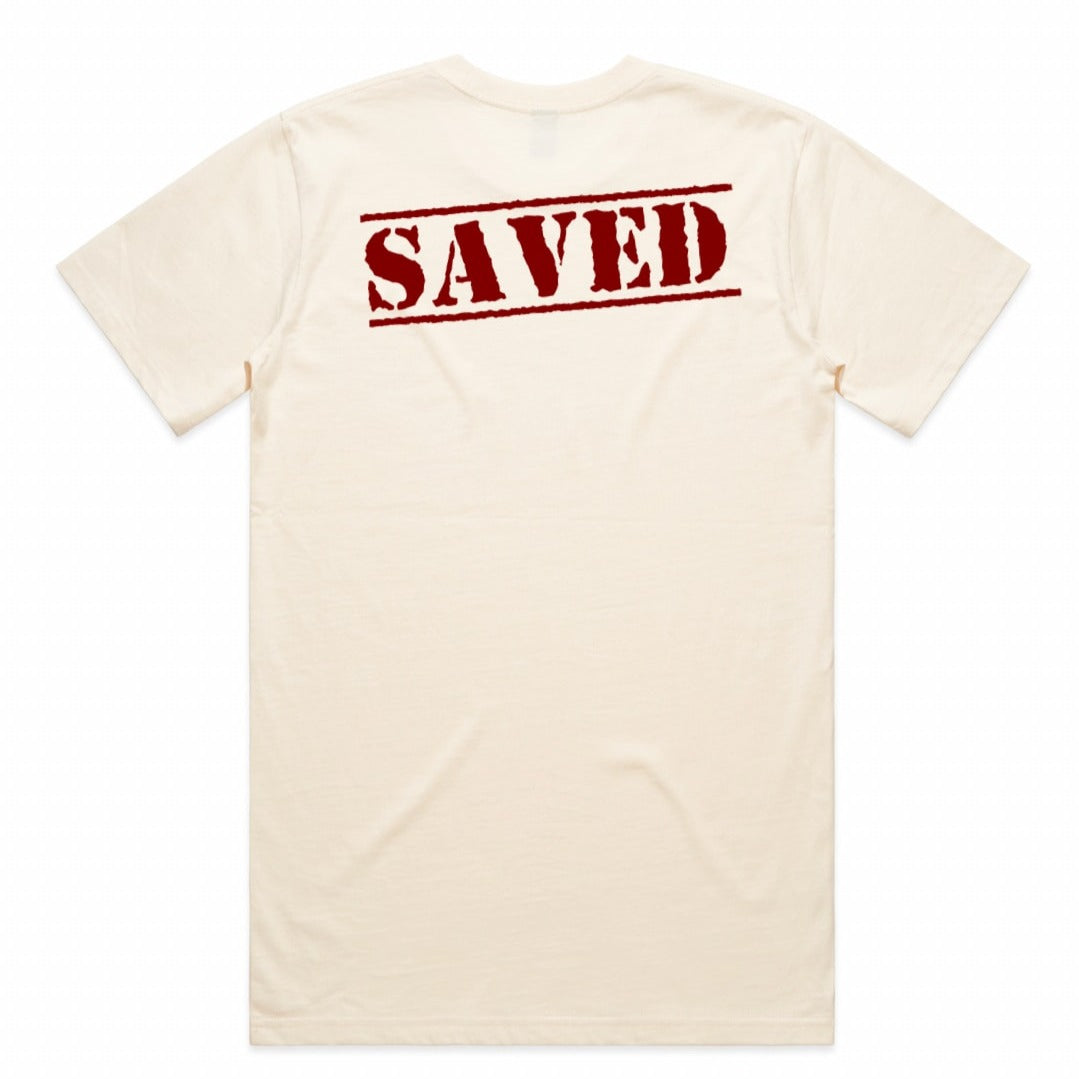 SAVED