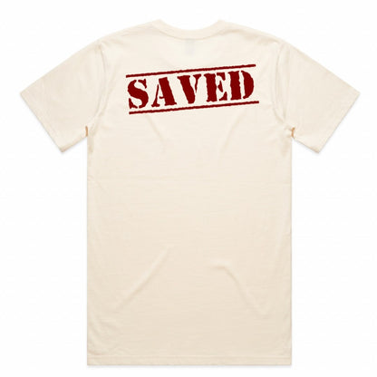 SAVED