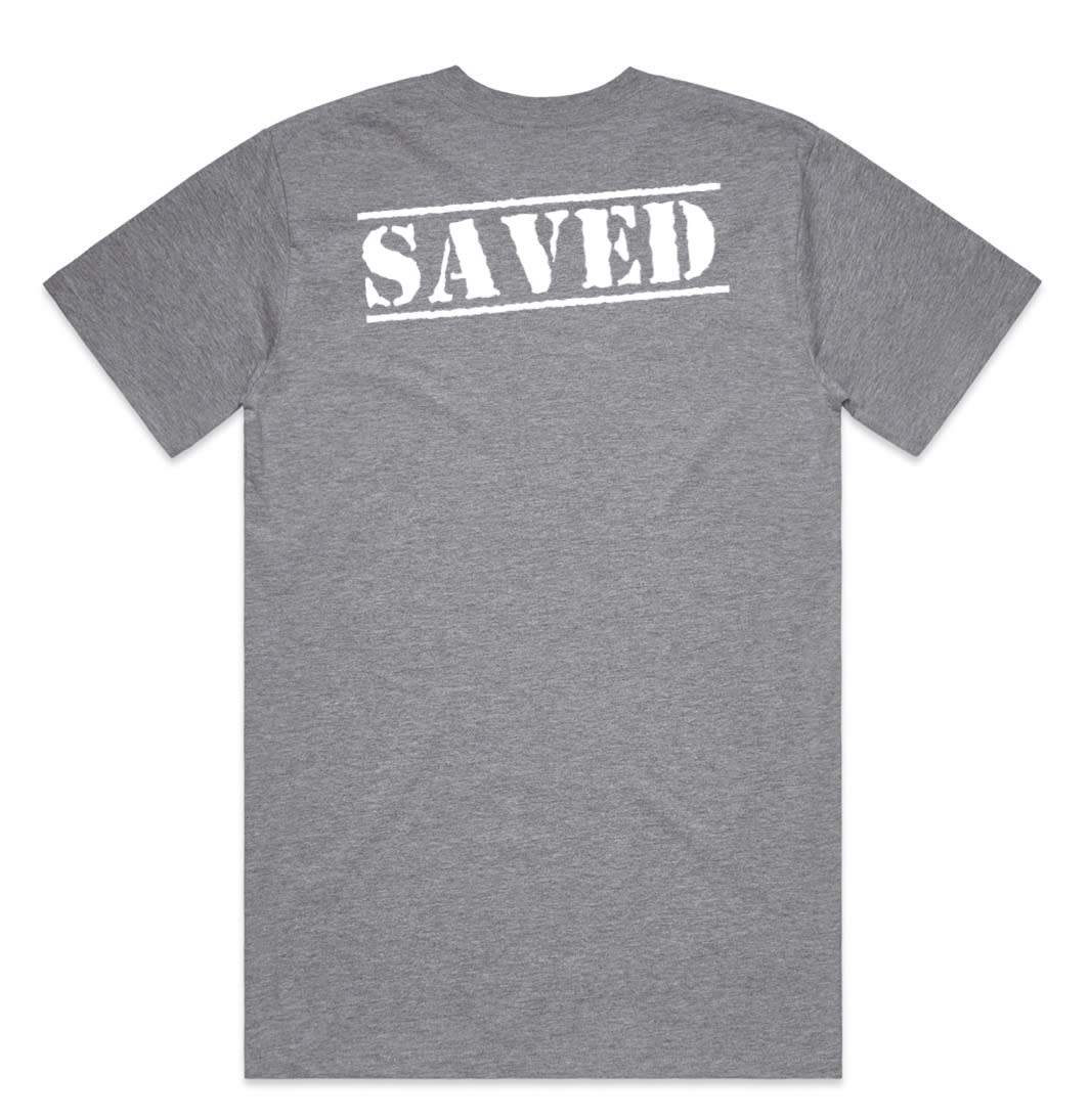 SAVED