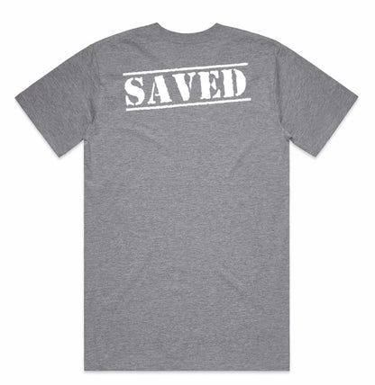 SAVED