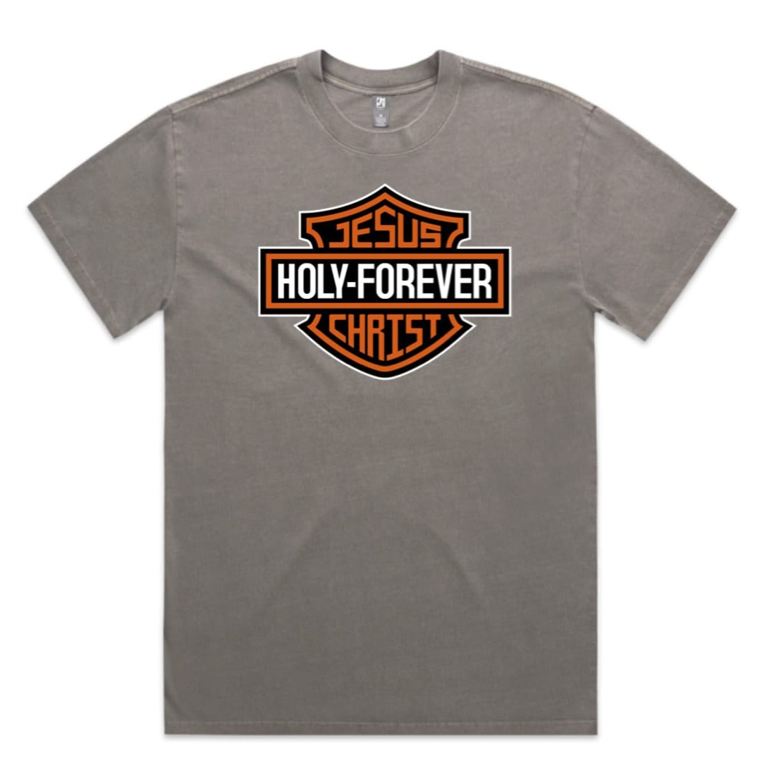 HOLY FOREVER