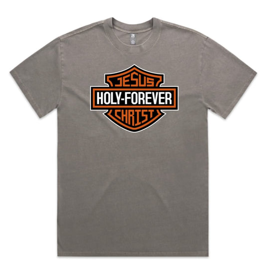 HOLY FOREVER