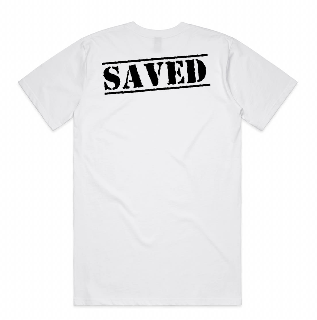 SAVED