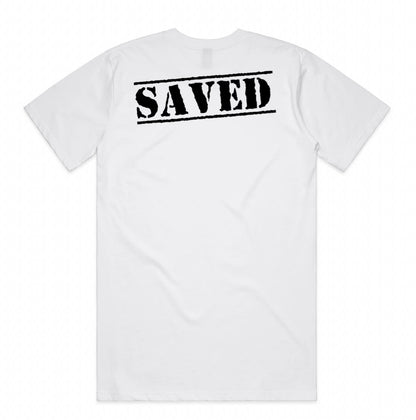 SAVED