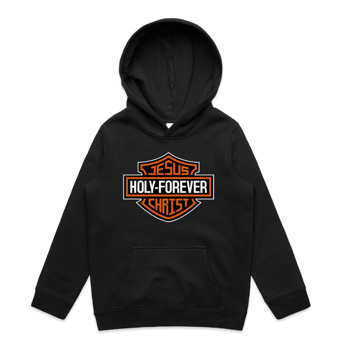 HOLY FOREVER - KIDS HOODIE