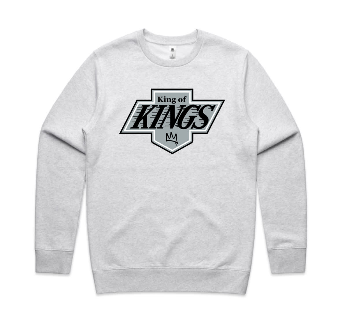 KING OF KINGS - CREWNECK