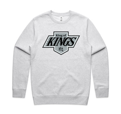 KING OF KINGS - CREWNECK