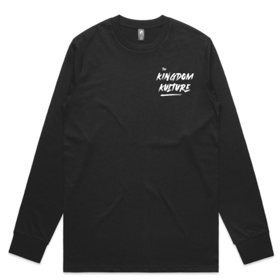 ARMY OF GOD - LONGSLEEVE