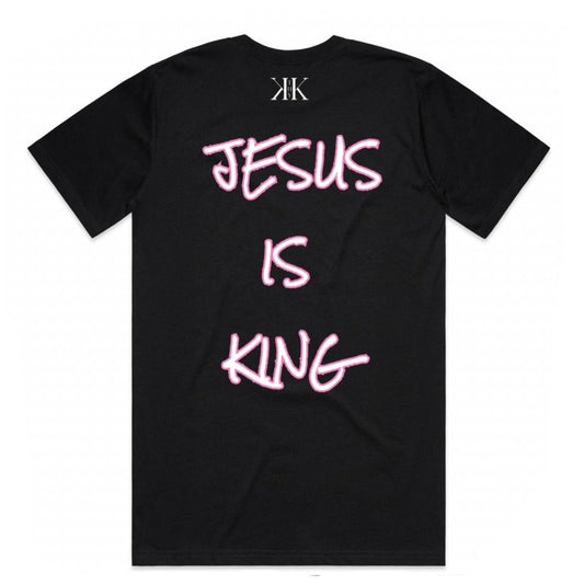HE IS KING