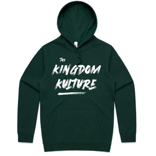 BRUSH TEAM HOODIE
