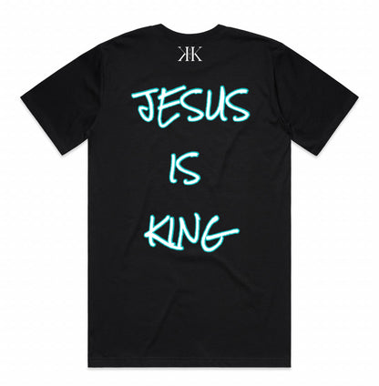 HE IS KING