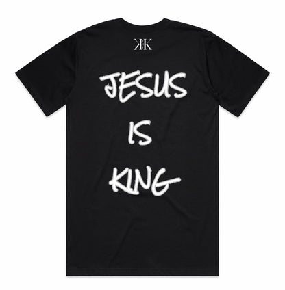 HE IS KING