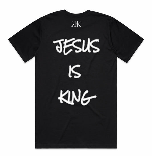 HE IS KING
