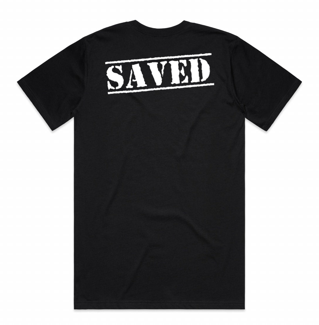 SAVED