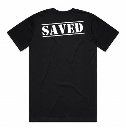 SAVED