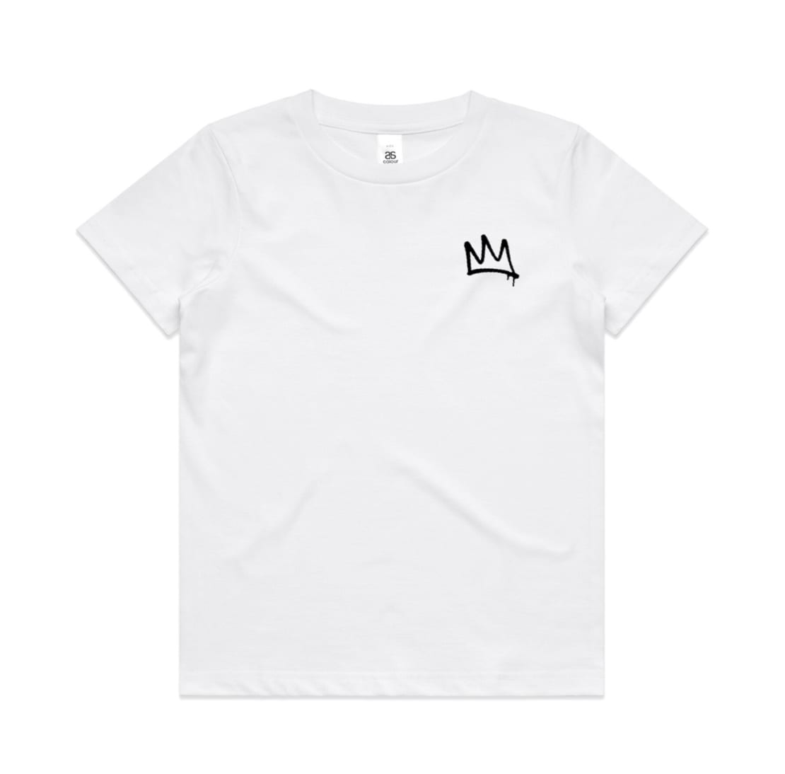 HE IS KING - KIDS T-SHIRT
