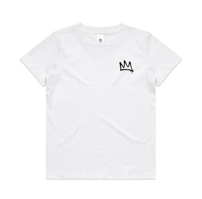 HE IS KING - KIDS T-SHIRT